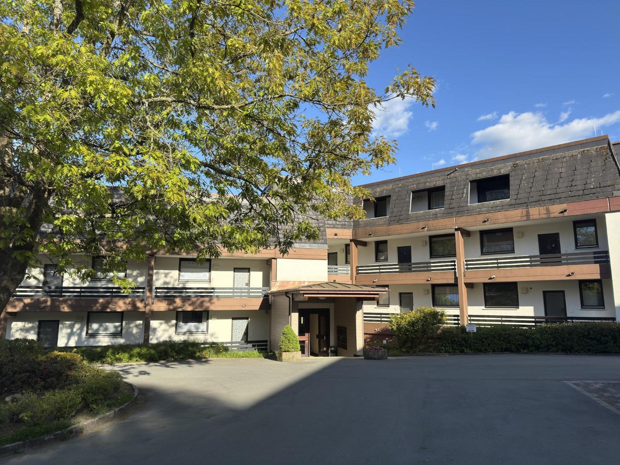 Apartments, ヴィンターベルク エクステリア 写真