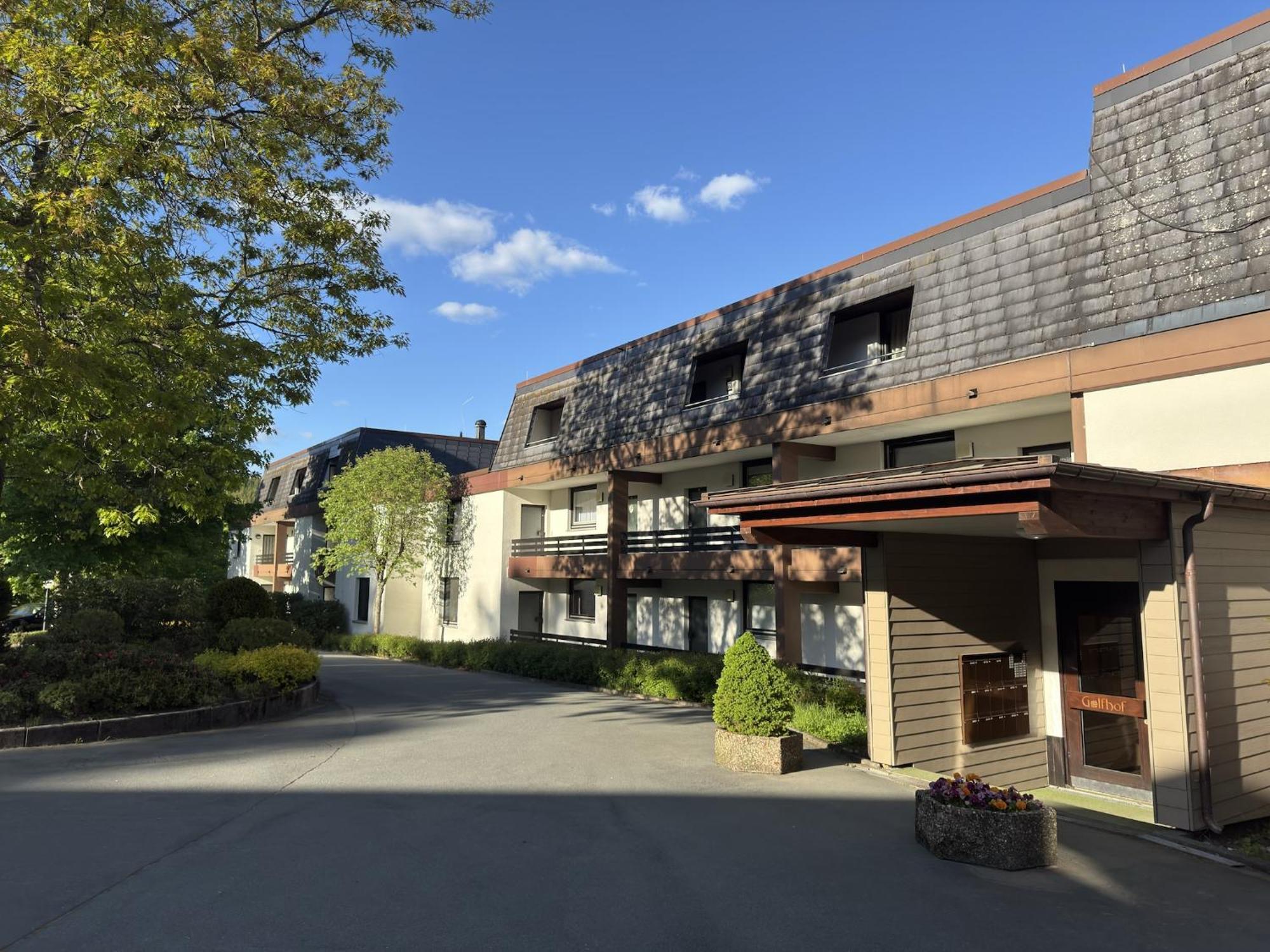 Apartments, ヴィンターベルク エクステリア 写真